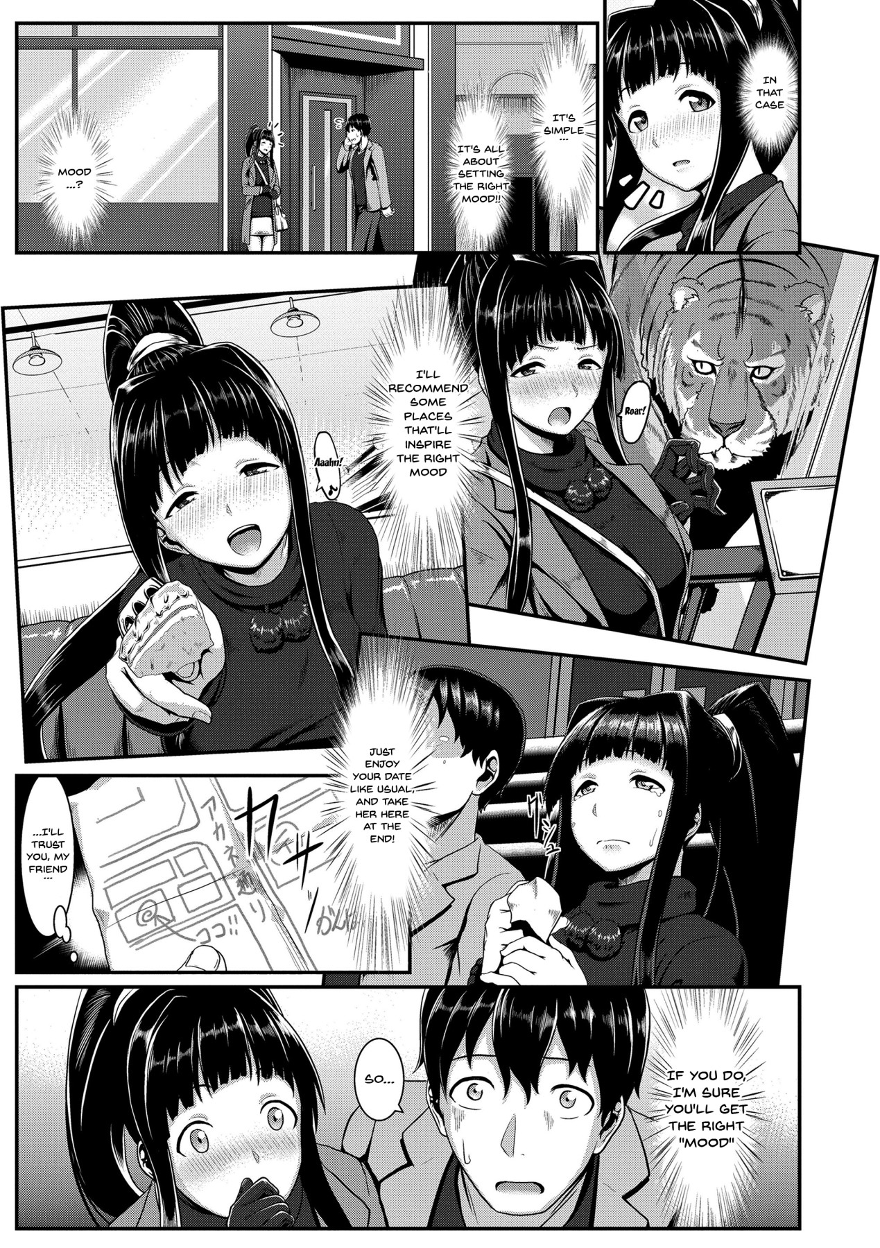 Hentai Manga Comic-Peaking Method - Prospering Youth!! Nude Outdoor Exercises-Chapter 7-3